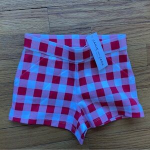 NWT Janie & Jack shorts size 6